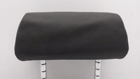 2011-2012 Bmw 740i Headrest Head Rest Rear Seat Black - Oemusedautoparts1.com
