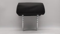 2011-2012 Bmw 740i Headrest Head Rest Rear Seat Black - Oemusedautoparts1.com