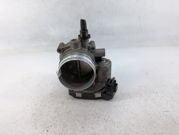 2011-2012 Bmw 740i Throttle Body P/N:7556119-06 Fits Fits 2007 2008 2009 2010 2011 2012 2013 2014 2015 2016 OEM Used Auto Pa