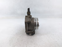 2011-2012 Bmw 740i Throttle Body P/N:7556119-06 Fits Fits 2007 2008 2009 2010 2011 2012 2013 2014 2015 2016 OEM Used Auto Pa