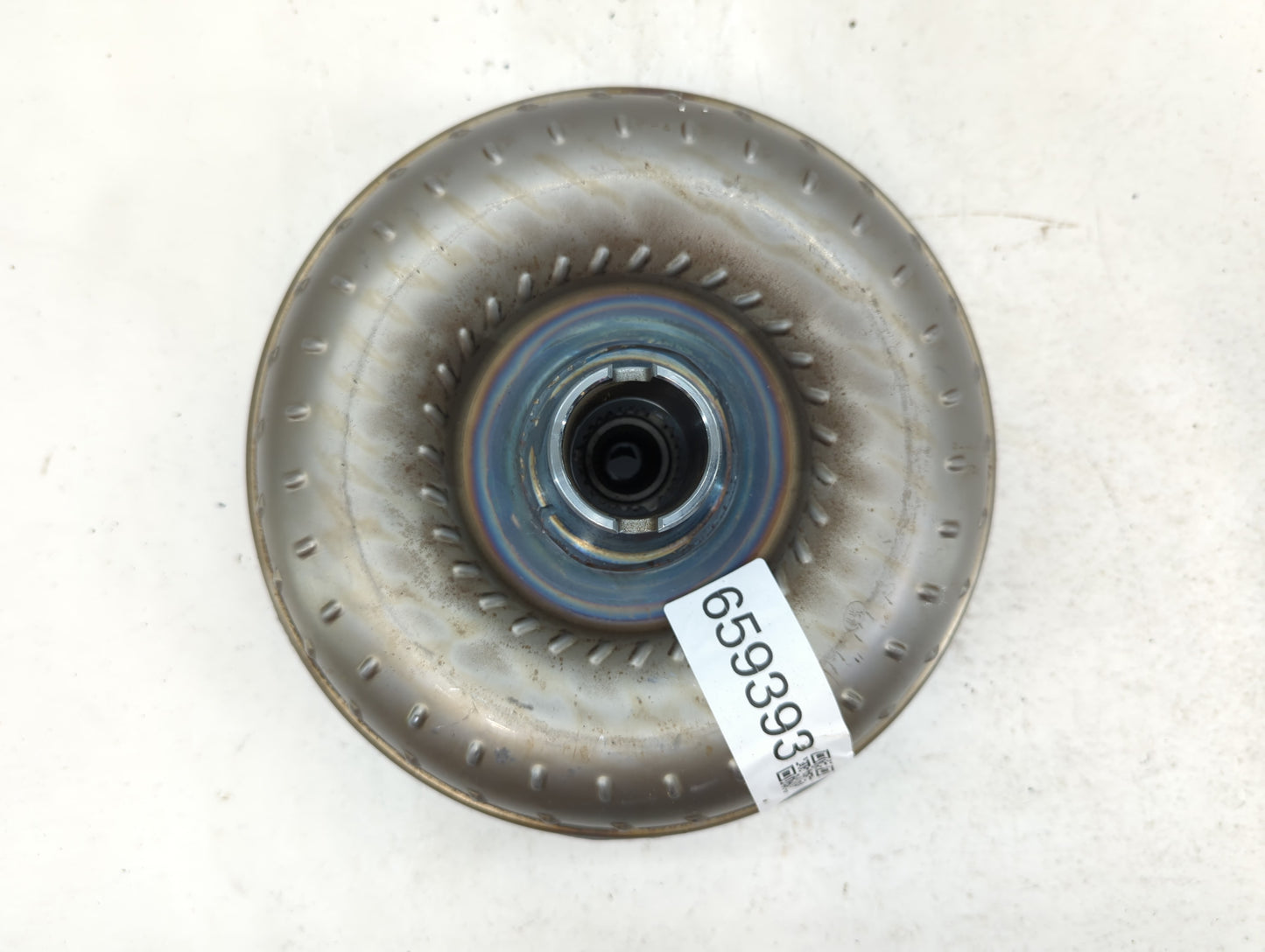 2012 Bmw 740i Torque Converter Automatic Transmission OEM P/N:24248683 Fits OEM Used Auto Parts - Oemusedautoparts1.com