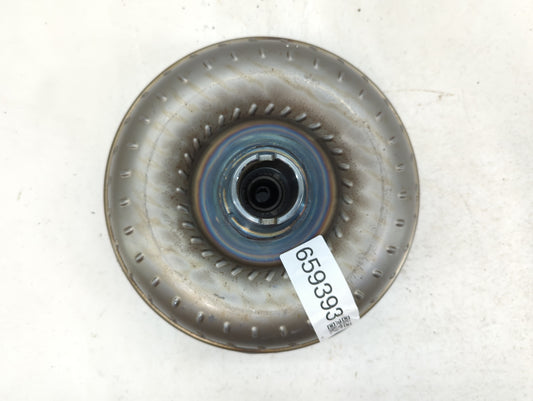 2012 Bmw 740i Torque Converter Automatic Transmission OEM P/N:24248683 Fits OEM Used Auto Parts - Oemusedautoparts1.com