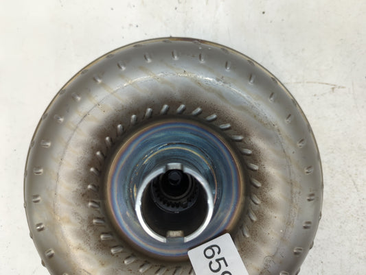 2012 Bmw 740i Torque Converter Automatic Transmission OEM P/N:24248683 Fits OEM Used Auto Parts