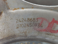 2012 Bmw 740i Torque Converter Automatic Transmission OEM P/N:24248683 Fits OEM Used Auto Parts - Oemusedautoparts1.com