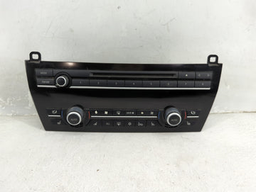 2009-2012 Bmw 750 Climate Control Module Temperature AC/Heater Replacement P/N:9263703-01 90025-258/0030 Fits OEM Used Auto 