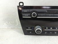 2009-2012 Bmw 750 Climate Control Module Temperature AC/Heater Replacement P/N:9263703-01 90025-258/0030 Fits OEM Used Auto 