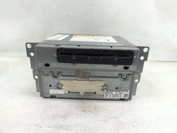 2010-2012 Bmw 750 Radio AM FM Cd Player Receiver Replacement P/N:9257010 HB9581 Fits Fits 2010 2011 2012 OEM Used Auto Parts