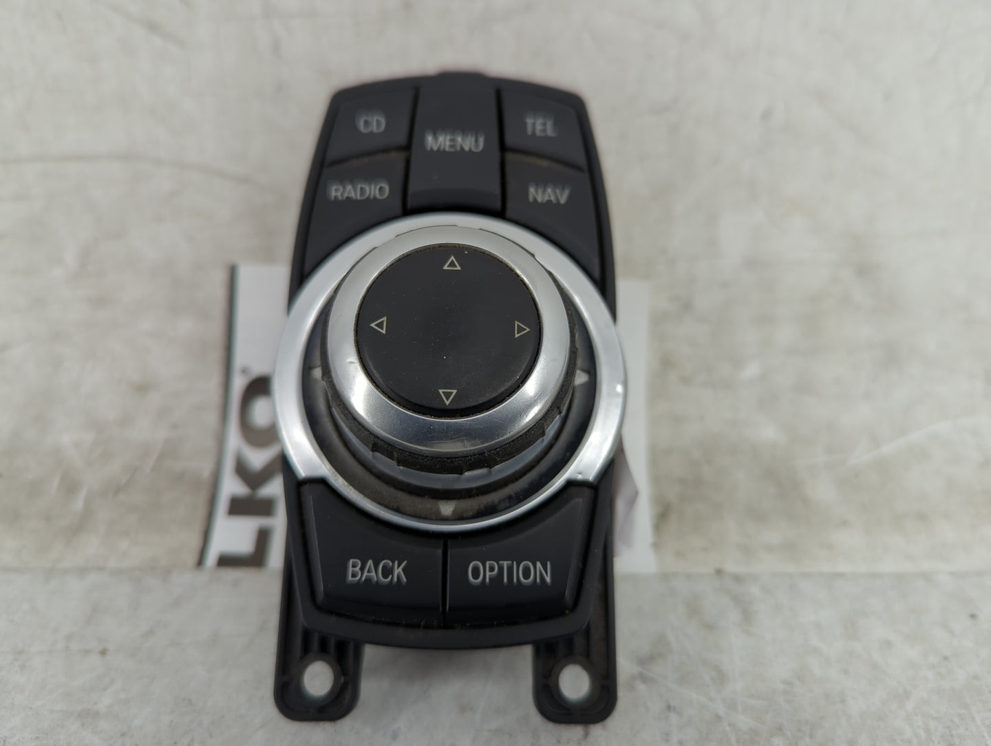 2012 Bmw 750 Combination Switch - Column - Oemusedautoparts1.com