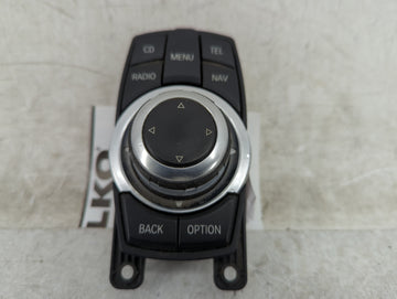 2012 Bmw 750 Combination Switch - Column - Oemusedautoparts1.com
