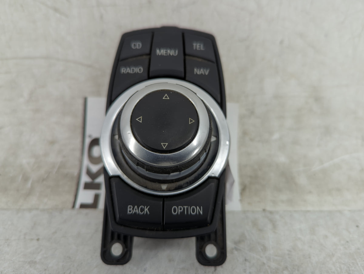 2012 Bmw 750 Combination Switch Assembly - Wiper / Cruise Control - Oemusedautoparts1.com