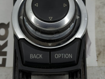 2012 Bmw 750 Combination Switch - Column