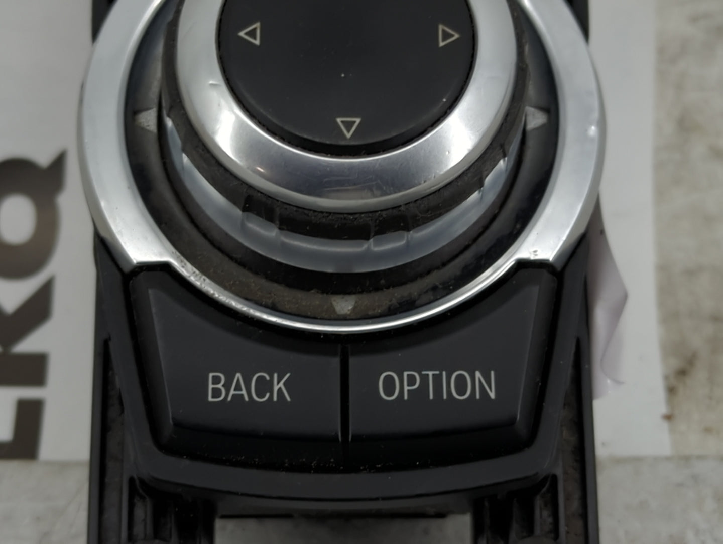 2012 Bmw 750 Combination Switch Assembly - Wiper / Cruise Control - Oemusedautoparts1.com