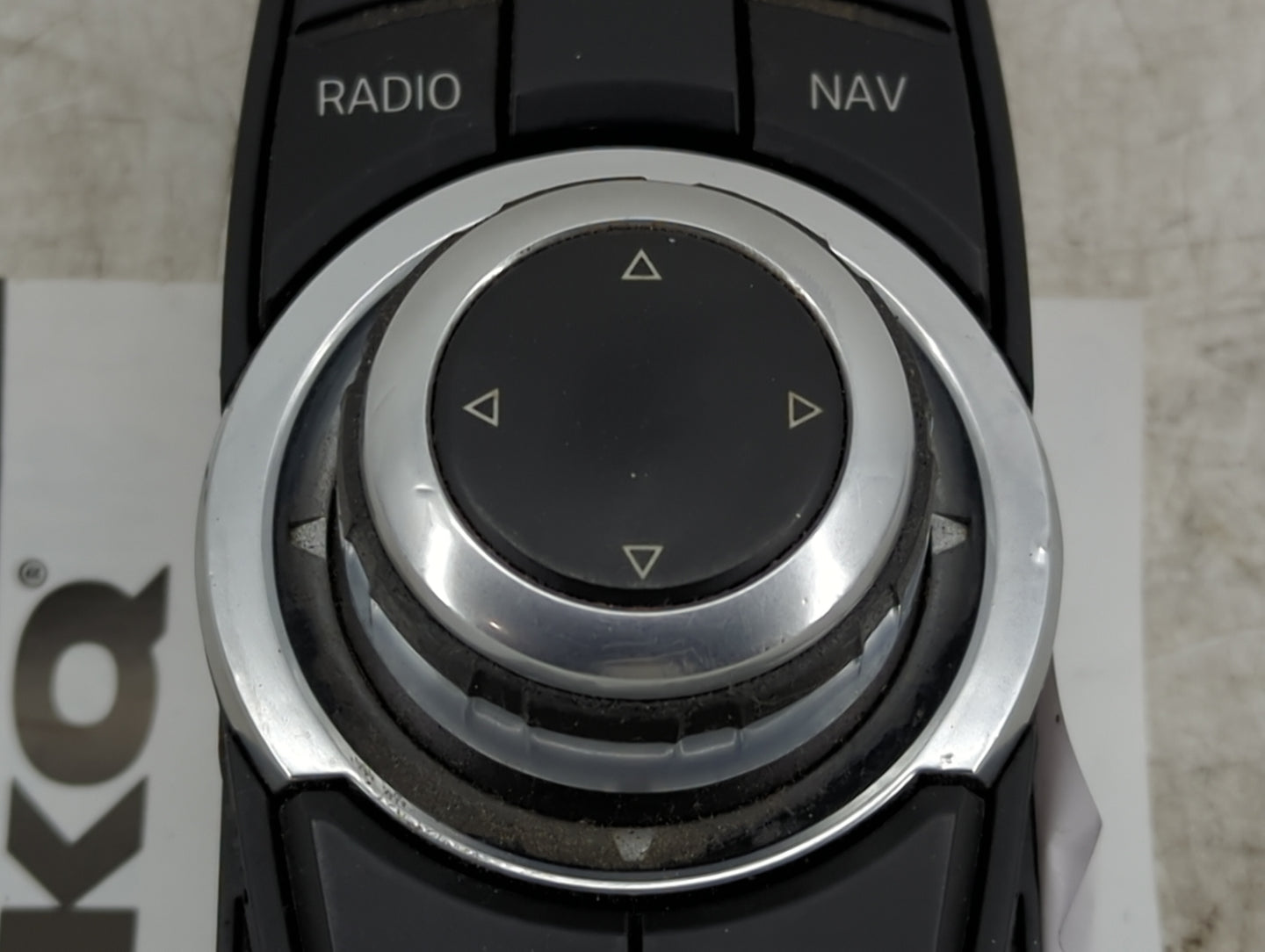 2012 Bmw 750 Combination Switch Assembly - Wiper / Cruise Control - Oemusedautoparts1.com