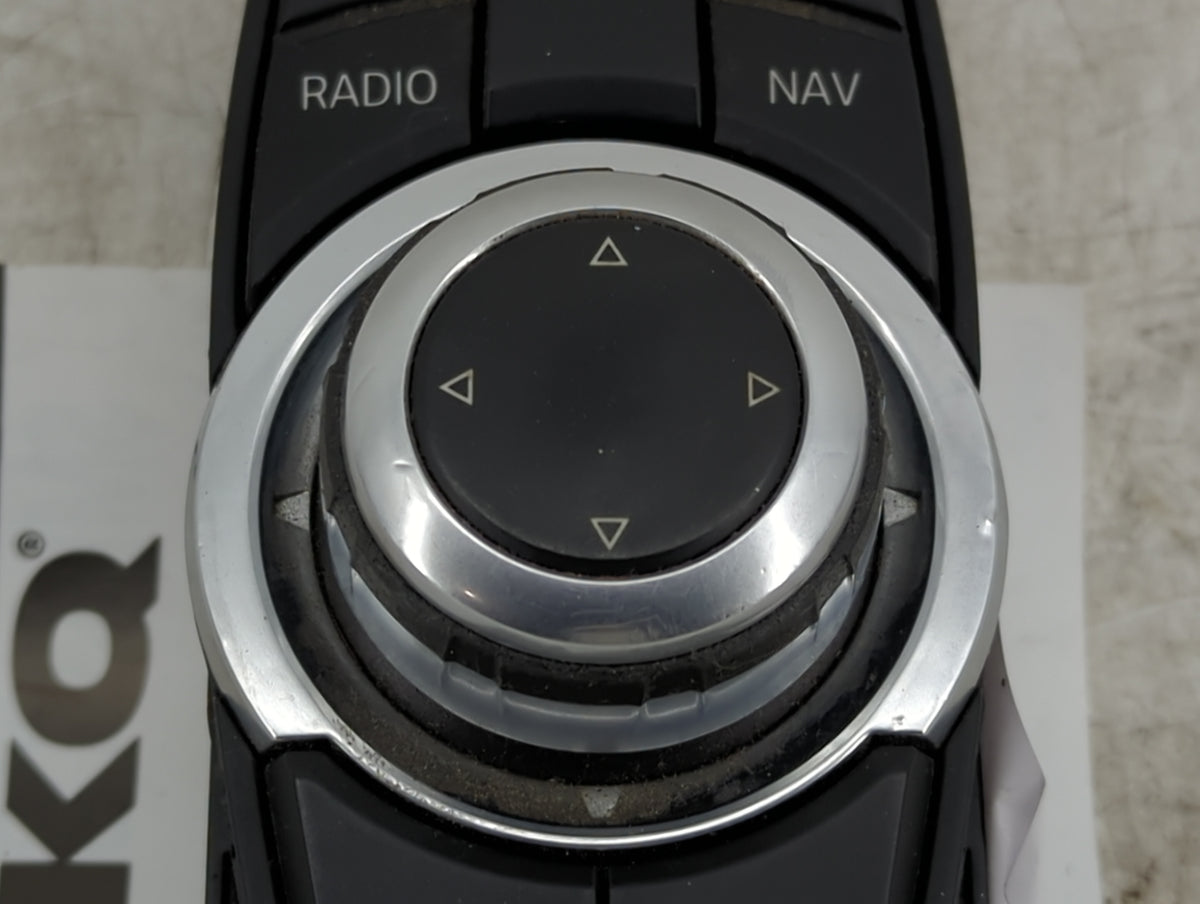 2012 Bmw 750 Combination Switch Assembly - Wiper / Cruise Control - Oemusedautoparts1.com