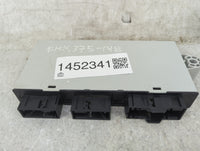2012 Bmw 750 Body Control Module Bcm Inner Cabin Fuse Box - Oemusedautoparts1.com