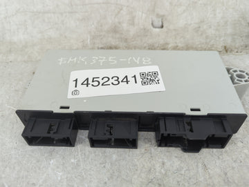2012 Bmw 750 Body Control Module Bcm - Oemusedautoparts1.com