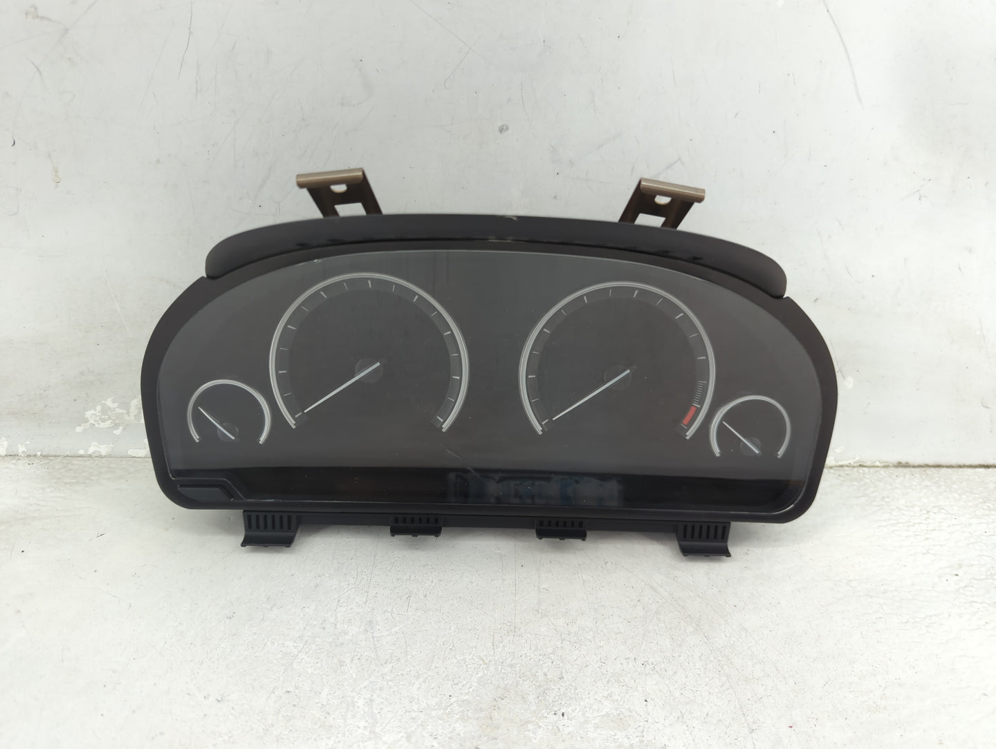 2012-2013 Bmw 750 Instrument Cluster Speedometer Gauges P/N:9265155-01 0263689134 Miles:101K Fits Fits 2011 2012 2013 2014 O