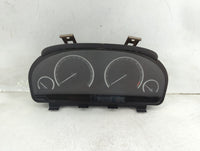 2012-2013 Bmw 750 Instrument Cluster Speedometer Gauges P/N:9265155-01 0263689134 Miles:101K Fits Fits 2011 2012 2013 2014 O
