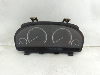 compare product 2012-2013 Bmw 750 Instrument Cluster Speedometer Gauges P/N:9265155-01 0263689134 Miles:101K Fits Fits 2011 2012 2013 2014 OEM Used Auto Parts