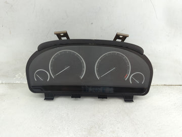 2012-2013 Bmw 750 Instrument Cluster Speedometer Gauges P/N:9265155-01 0263689134 Miles:101K Fits Fits 2011 2012 2013 2014 O