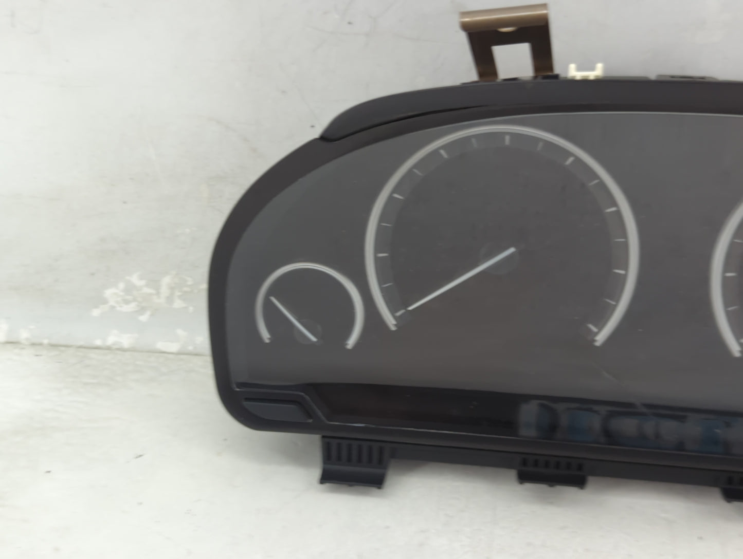 2012-2013 Bmw 750 Instrument Cluster Speedometer Gauges P/N:9265155-01 0263689134 Miles:101K Fits Fits 2011 2012 2013 2014 O