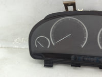 2012-2013 Bmw 750 Instrument Cluster Speedometer Gauges P/N:9265155-01 0263689134 Miles:101K Fits Fits 2011 2012 2013 2014 O