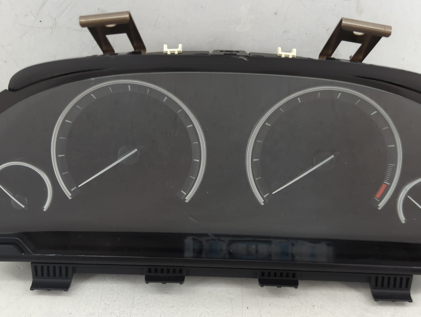 2012-2013 Bmw 750 Instrument Cluster Speedometer Gauges P/N:9265155-01 0263689134 Miles:101K Fits Fits 2011 2012 2013 2014 O