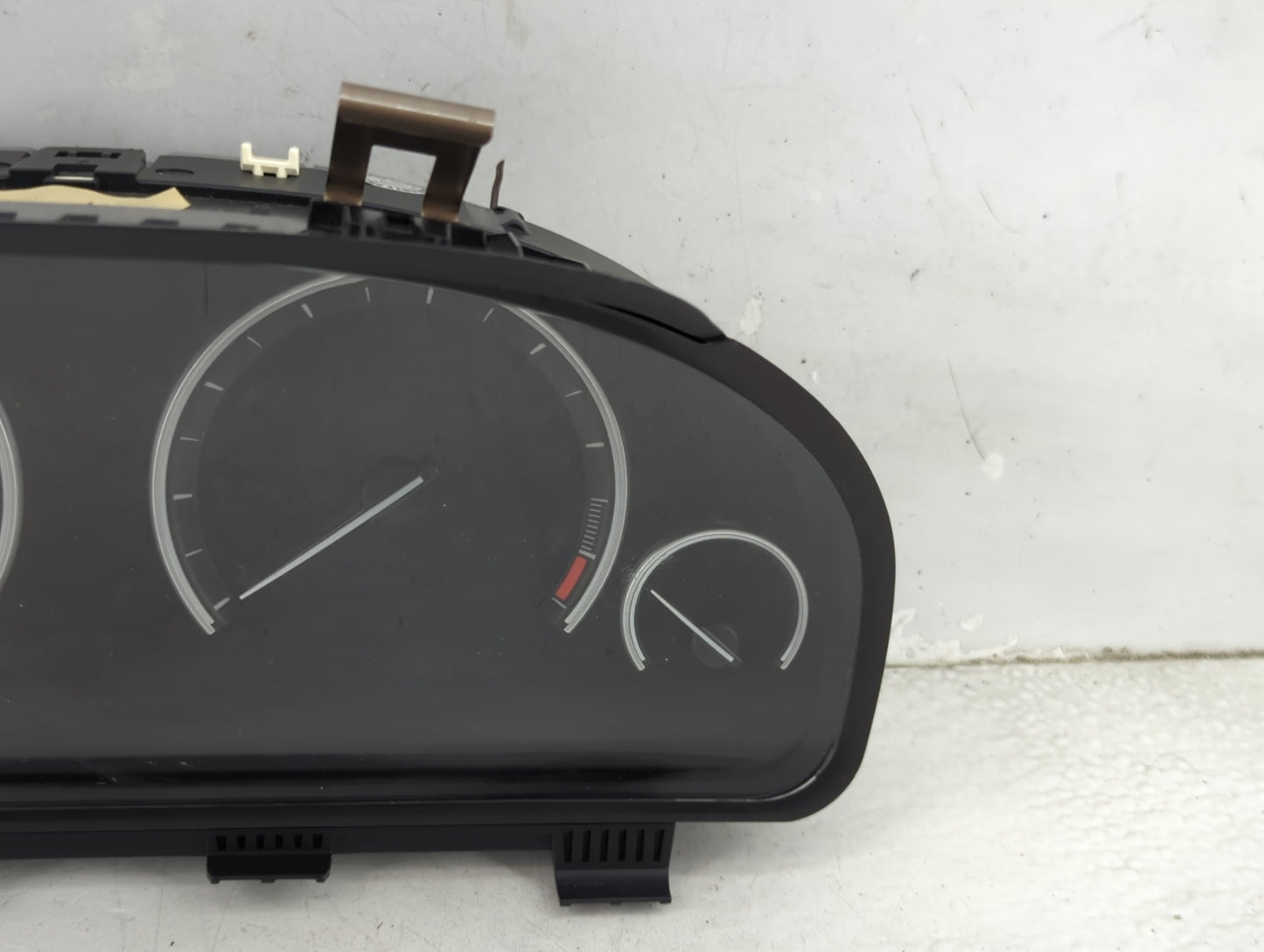2012-2013 Bmw 750 Instrument Cluster Speedometer Gauges P/N:9265155-01 0263689134 Miles:101K Fits Fits 2011 2012 2013 2014 O