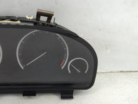 2012-2013 Bmw 750 Instrument Cluster Speedometer Gauges P/N:9265155-01 0263689134 Miles:101K Fits Fits 2011 2012 2013 2014 O