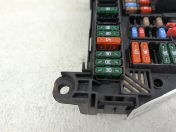 Bmw 750 Power Supply Control Module 6135 9210857|1670499