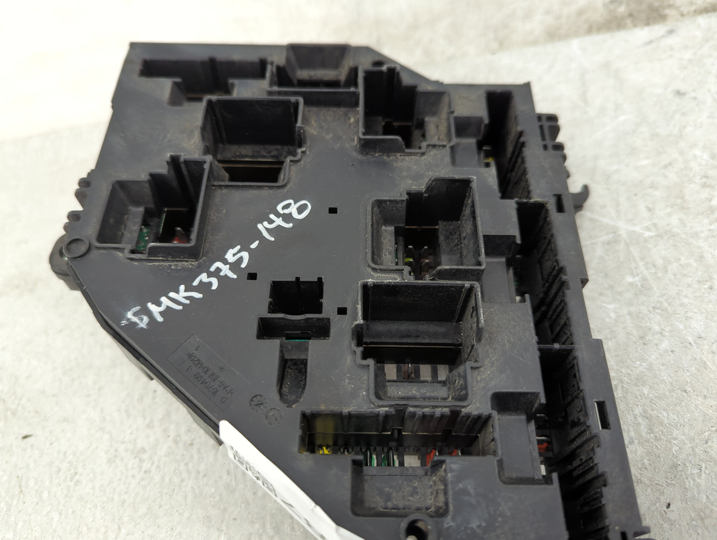 Bmw 750 Power Supply Control Module 6135 9210857|1670499 - Oemusedautoparts1.com