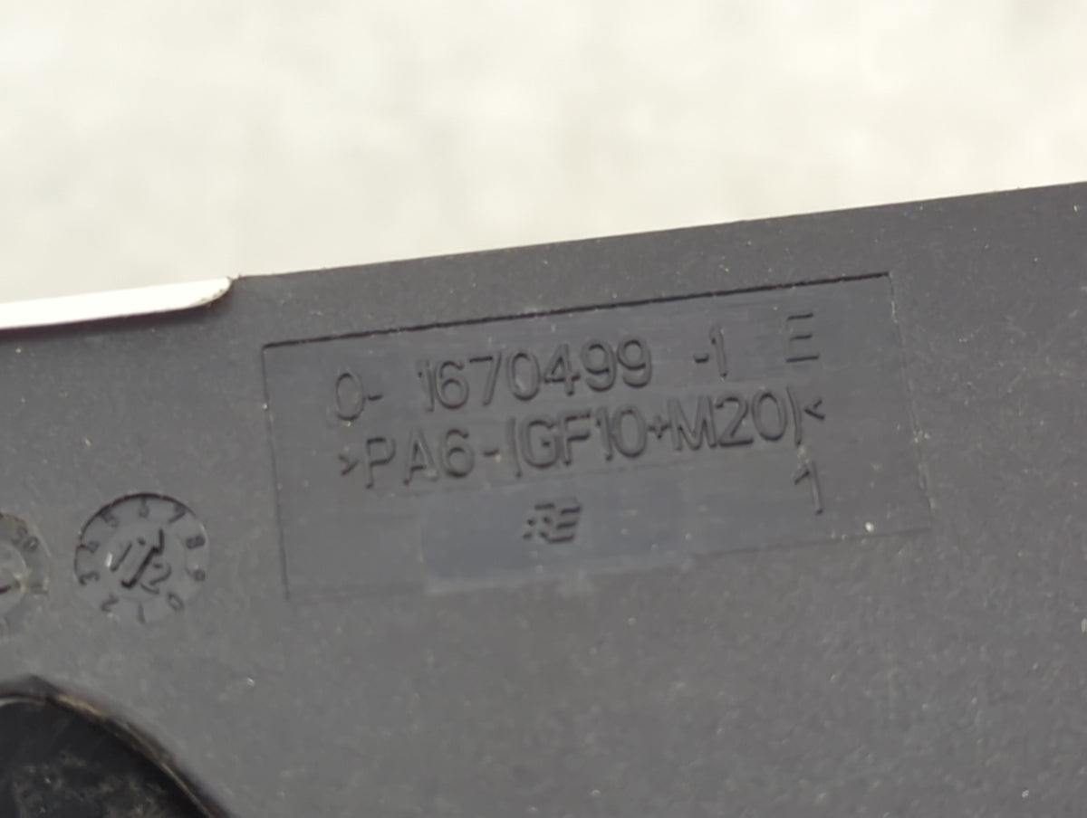 Bmw 750 Power Supply Control Module 6135 9210857|1670499 - Oemusedautoparts1.com