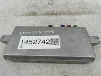 Bmw 750 Information-gps-tv Control Module 1452742 - Oemusedautoparts1.com