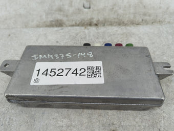 compare product Bmw 750 Information-gps-tv Control Module 1452742