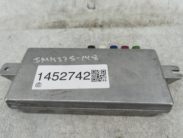 Bmw 750 Information-gps-tv Control Module - Oemusedautoparts1.com