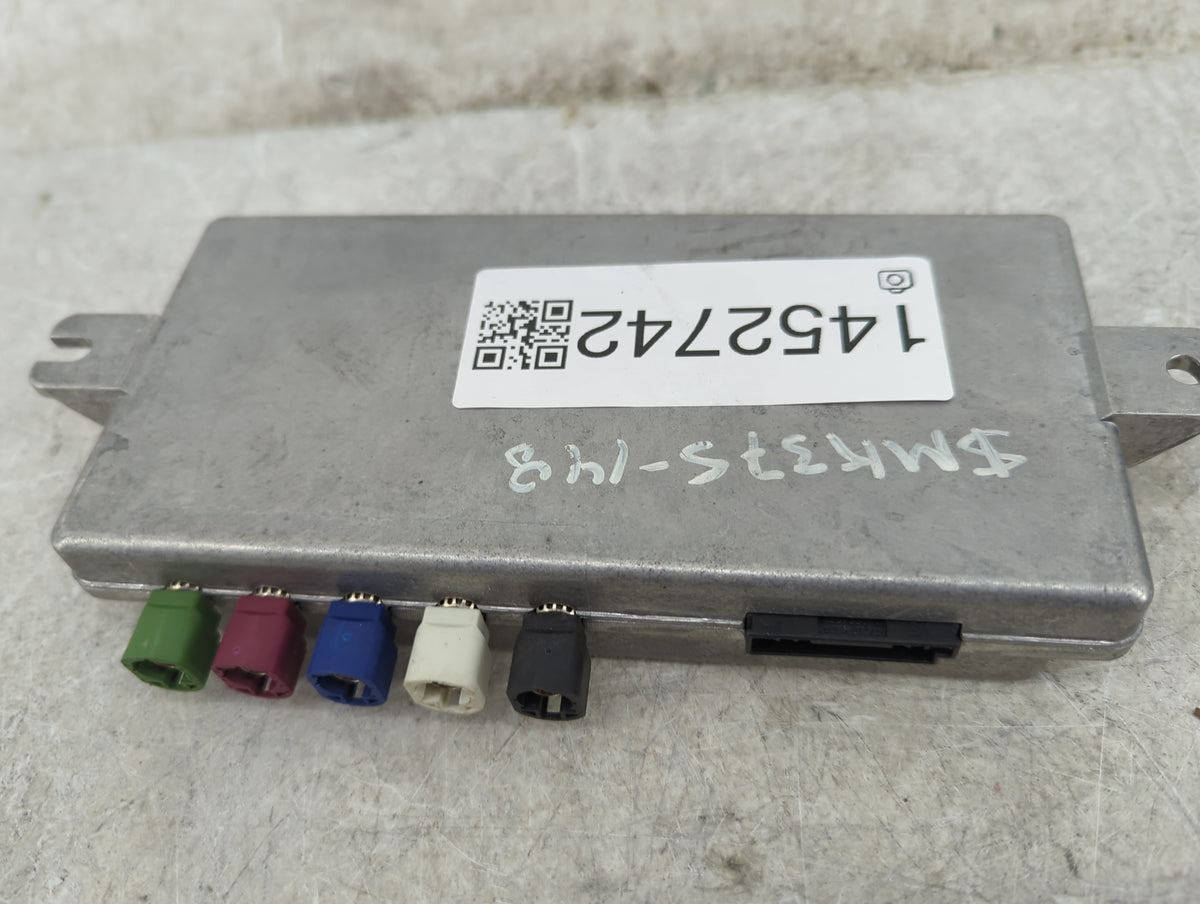 Bmw 750 Information-gps-tv Control Module 1452742 - Oemusedautoparts1.com