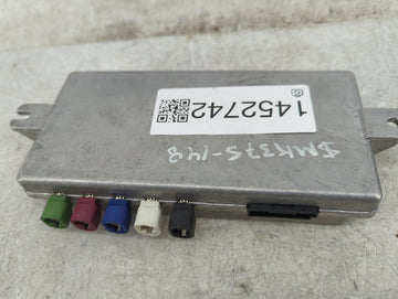 Bmw 750 Information-gps-tv Control Module