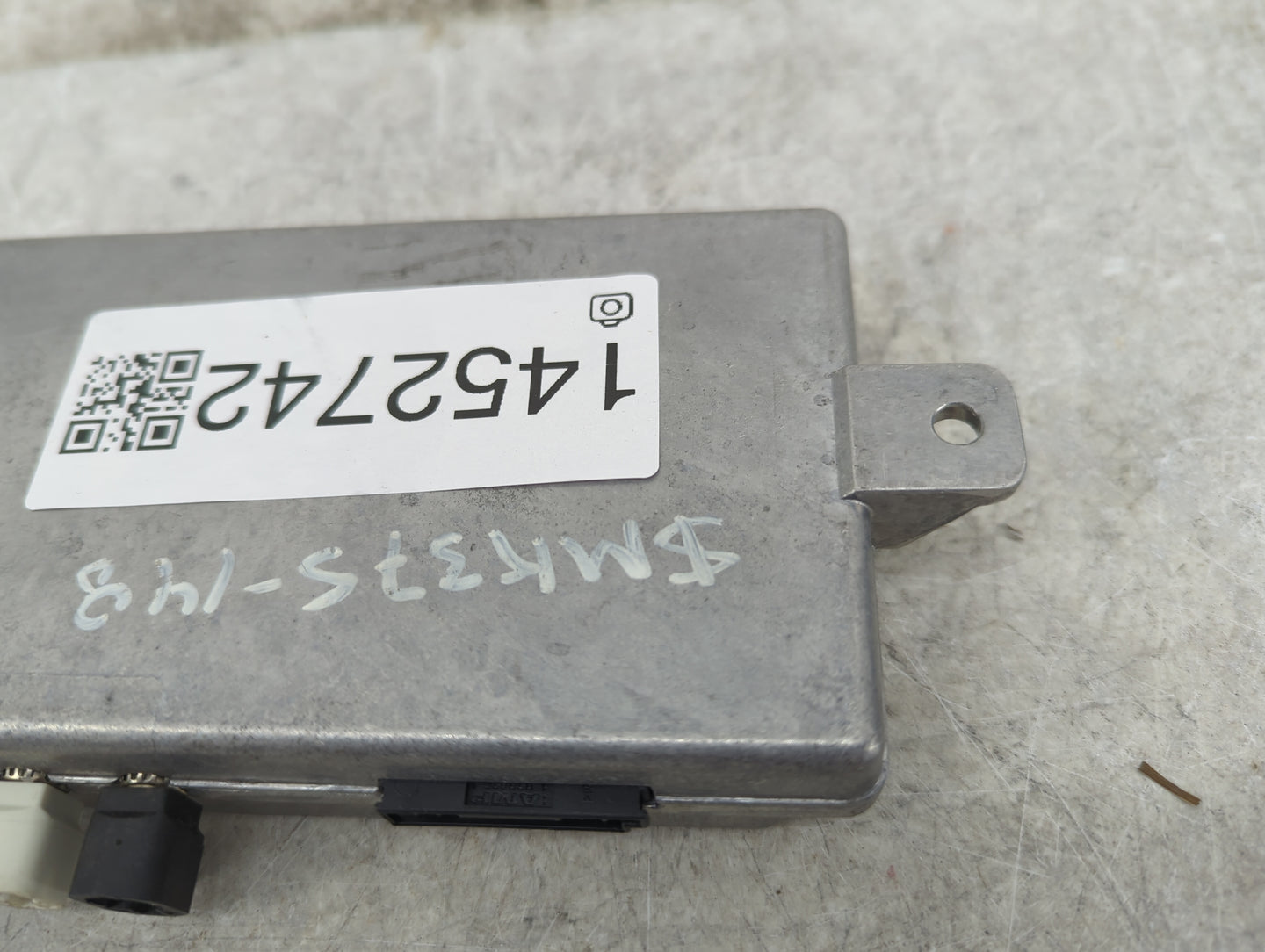 Bmw 750 Information-gps-tv Control Module 1452742 - Oemusedautoparts1.com