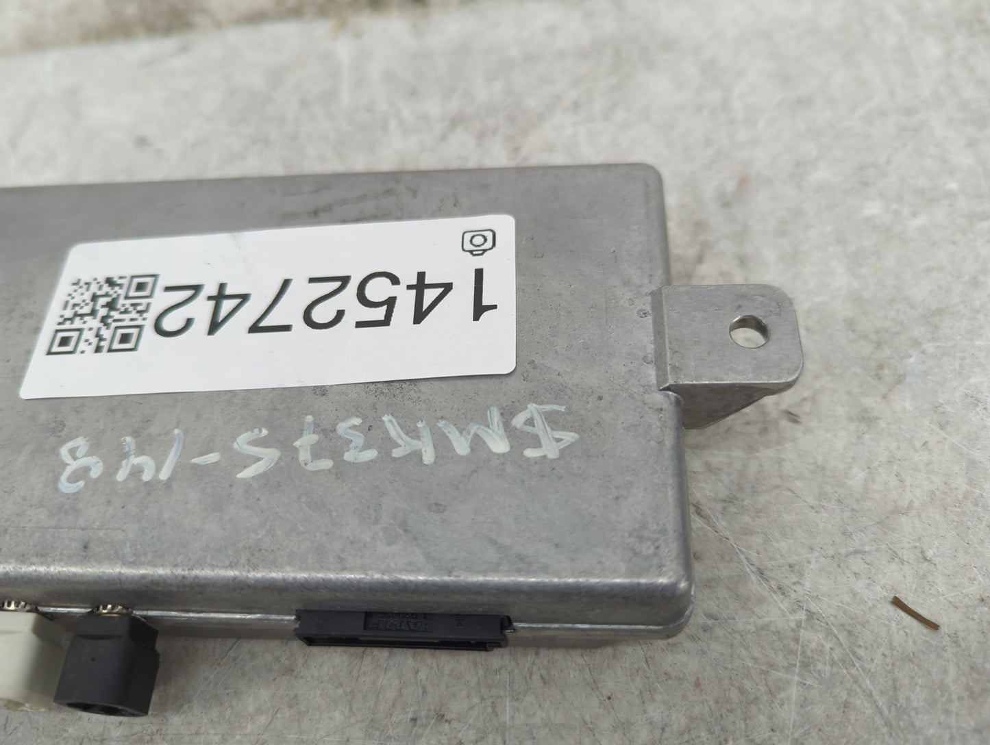 Bmw 750 Information-gps-tv Control Module 1452742 - Oemusedautoparts1.com