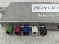 Bmw 750 Information-gps-tv Control Module 1452742 - Oemusedautoparts1.com