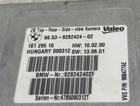 Bmw 750 Information-gps-tv Control Module 1452742 - Oemusedautoparts1.com