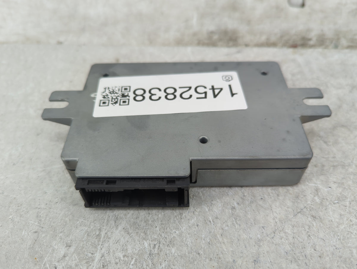 2012 Bmw 750 Information-gps-tv Control Module - Oemusedautoparts1.com