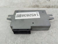 2012 Bmw 750 Information-gps-tv Control Module - Oemusedautoparts1.com