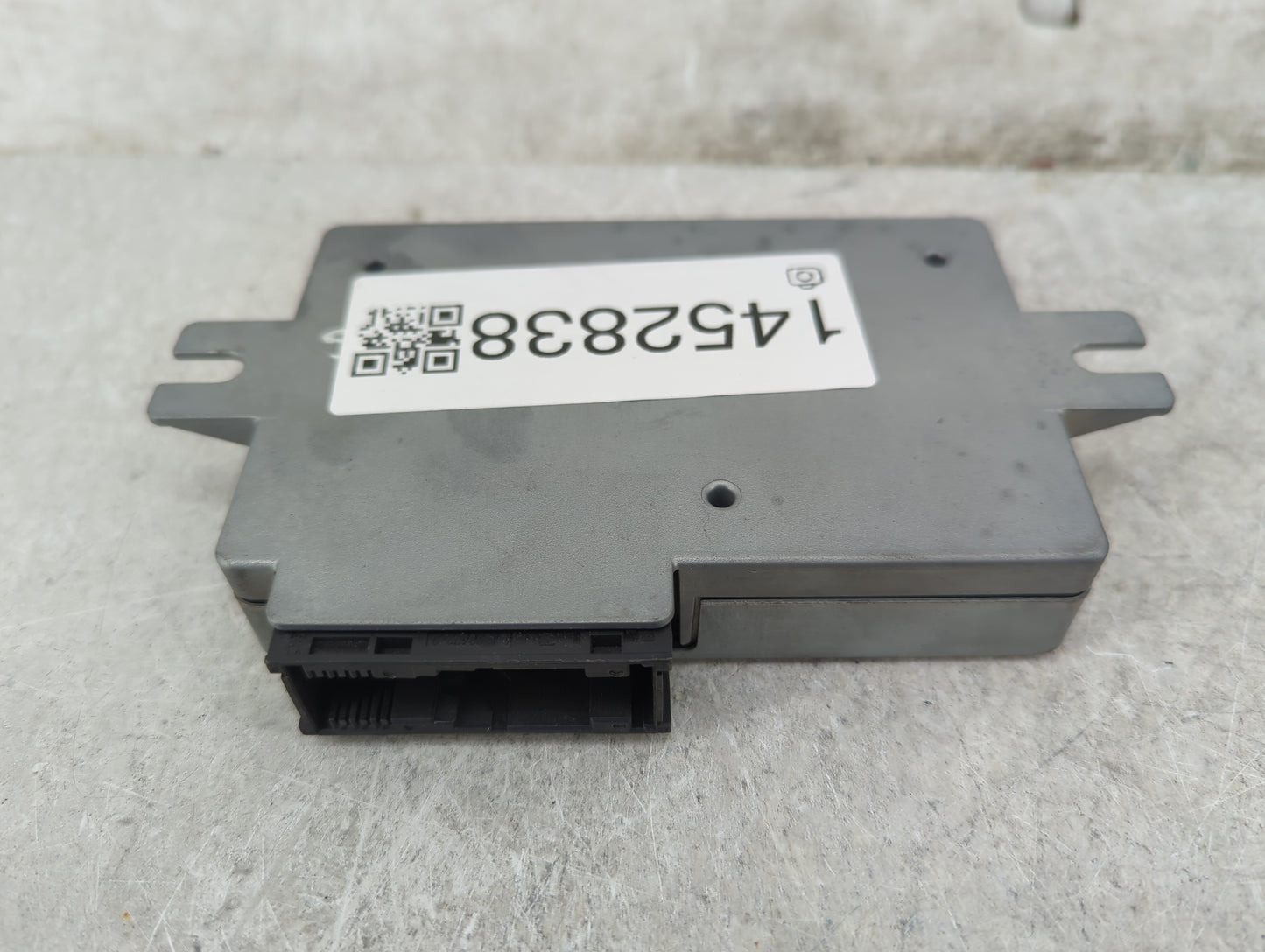 2012 Bmw 750 Information-gps-tv Control Module - Oemusedautoparts1.com