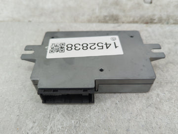2012 Bmw 750 Information-gps-tv Control Module - Oemusedautoparts1.com