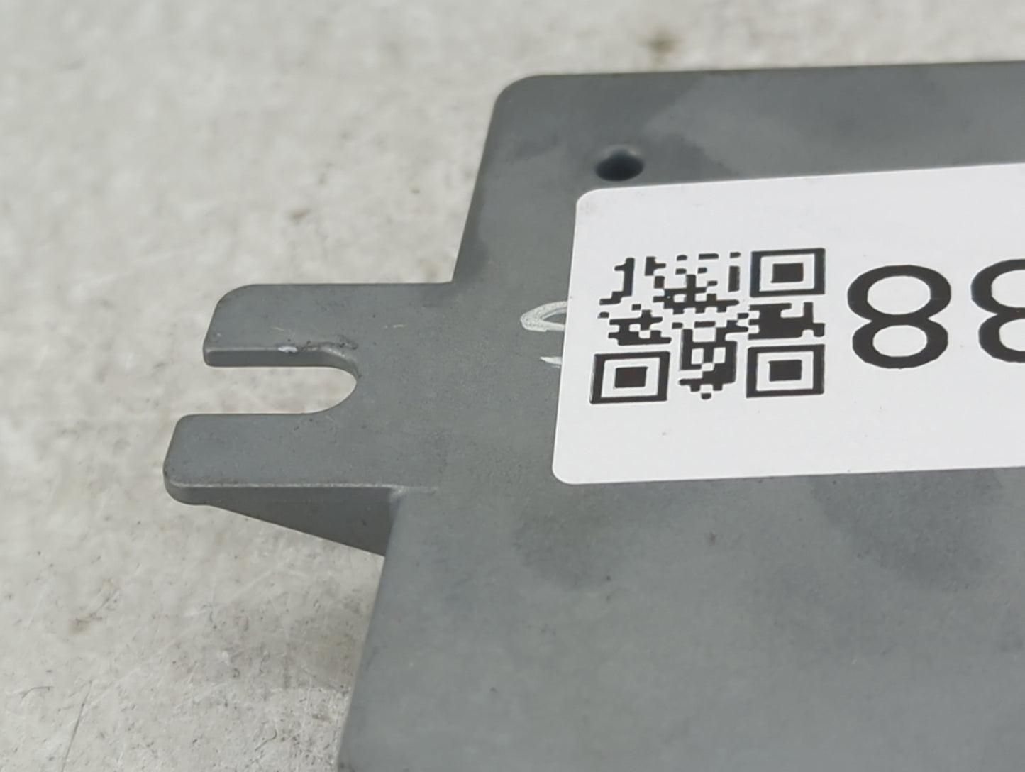 2012 Bmw 750 Information-gps-tv Control Module - Oemusedautoparts1.com