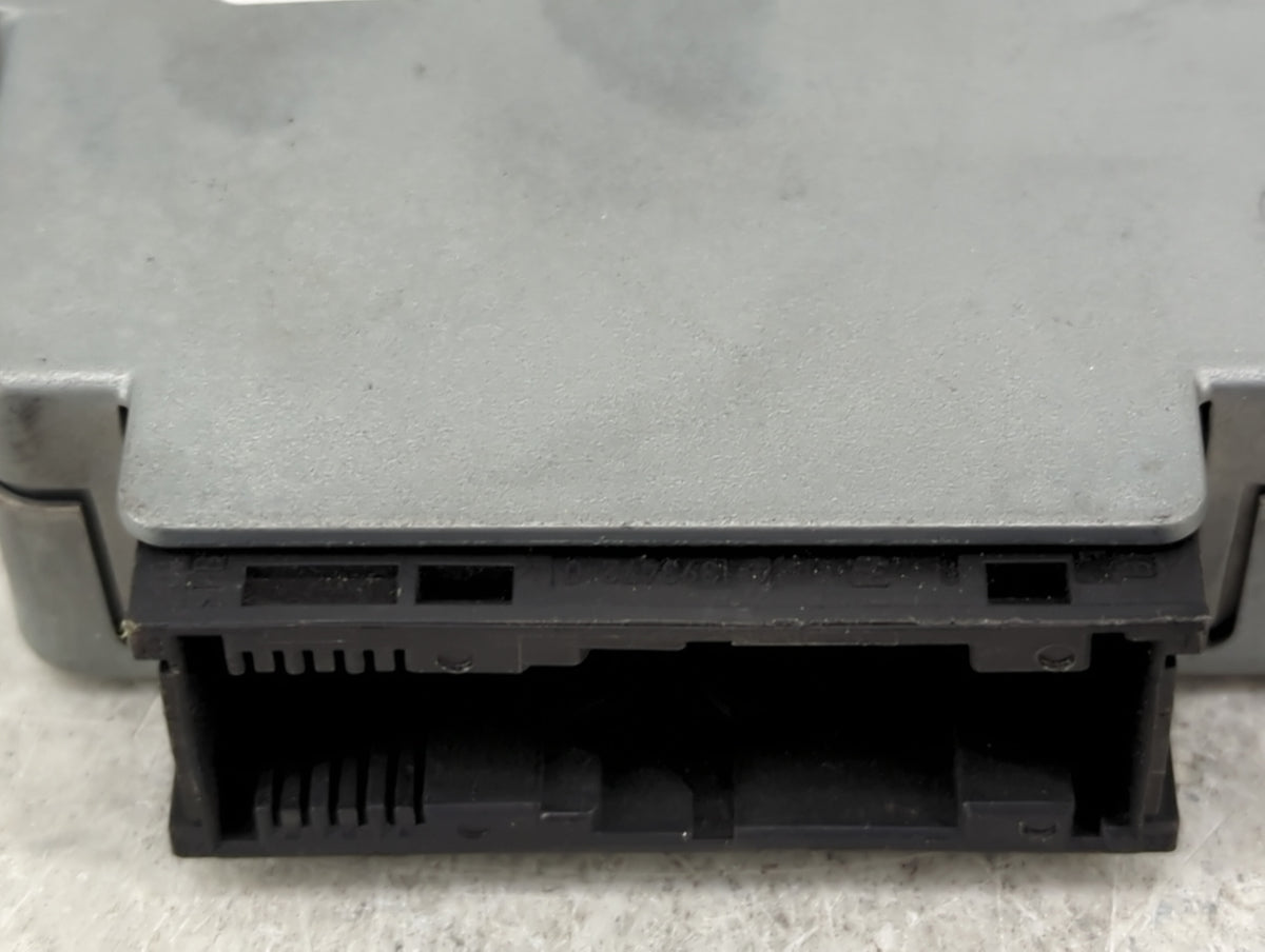 2012 Bmw 750 Information-gps-tv Control Module - Oemusedautoparts1.com