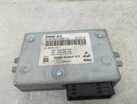 2012 Bmw 750 Information-gps-tv Control Module - Oemusedautoparts1.com
