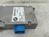 Bmw 750 Driver Assist Control Module 5wk66015|9259021|118680|665192590 - Oemusedautoparts1.com