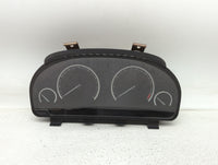 2012-2013 Bmw 750 Instrument Cluster Speedometer Gauges P/N:173884-10 0263694143, 9280463-01 Fits Fits 2011 2012 2013 2014 O